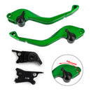 Conjunto de alavanca de freio e embreagem curto CNC 690 R 2014-2017