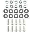 Dachbodenleiter, Handläufe, Armlehnen, Paar, Ersatz, Sicherheit