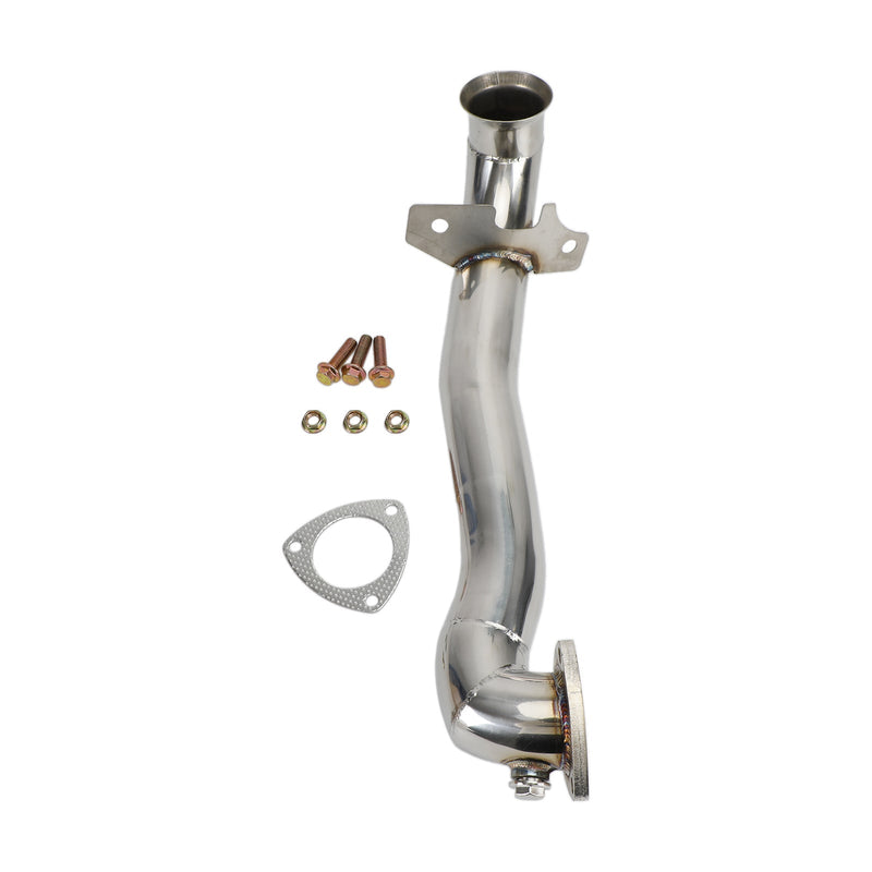 2006-2013 MINI Cooper S Hatch/Hardtop R56 2,5" pakokaasun katoton downpipe tiivisteillä Fedex Express