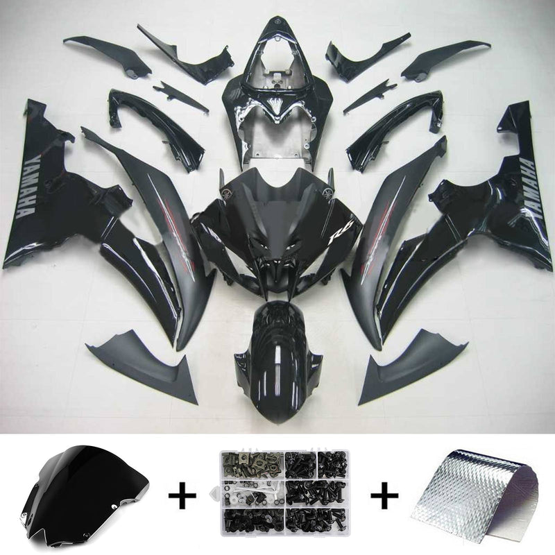 Verkleidungsset für Yamaha YZF 600 R6 2008-2016 Generic