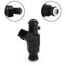 1 kusy injekční trysky 0280156403 Vhodné pro VW Golf Polo Fox Voyage Flex 1.6L 032906031R