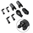 Zündspulenkappen und Kabel für Honda CB650 CB650C CB650SC GL1100 GL1200 Generic