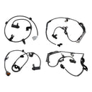 Mitsubishi L200 2.5DID B40 4X fram bak vänster höger ABS hastighetssensor