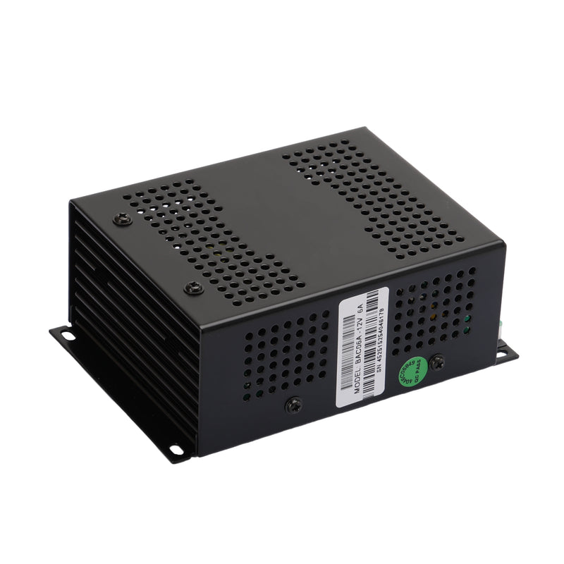 BAC06A 12V akkulaturi BAC06A-12V ohjain Smartgen Generatorille