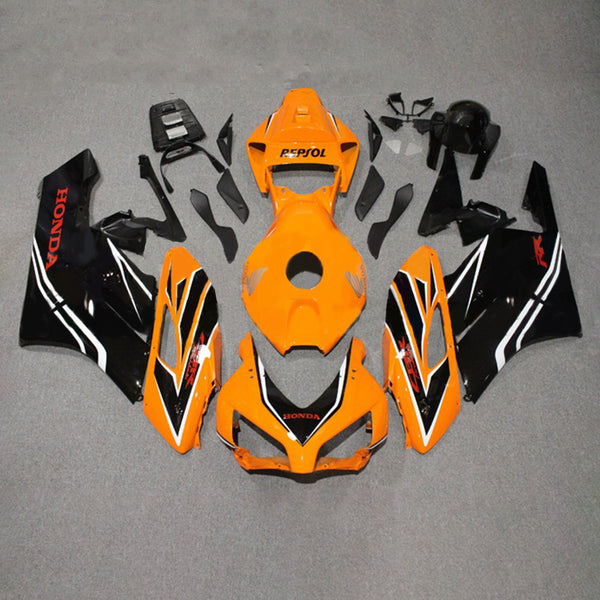 Amotopart Honda CBR1000RR 2004-2005 kåpesett Body Plastic ABS