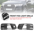 Audi Q7 2016-2019 Front Bumper Cover Fog Light Grille Bezel Insert GrillAuto &amp; Motorrad: Teile, Auto-Ersatz- &amp; -Reparaturteile, Karosserieteile!