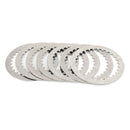 Koblingssæt stål & friktionsskiver til Suzuki GSX 600 750 F GSF650 Bandit 98-06 Generisk