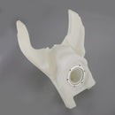 Deposito gasolina deposito gasolina plastico blanco para Honda CRF 450 L RL X 2019-2024 blanco