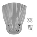 Protetor de pára-brisa adequado para Yamaha MT-07 2014-2017 Genérico