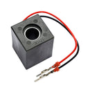 190443A1 Elektrisk ventilspole til Case IH traktormodeller 570L 580L 580M 586G