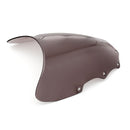 1987-2009 Kawasaki EX500 Ninja 500R ABS Moto dym na przedniej szybie