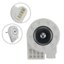 Jääkaapin höyrystimen tuulettimen moottorin vaihto Samsung Refrige DREP5020LD:lle