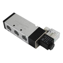 Pneumatisk elektrisk magnetventil 4V310-10 DC 12V 2 positioner 5 veje PT 1/2"