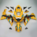 Suzuki GSXR 600/750 2011-2023 K11 zestaw owiewek nadwozie plastik ABS