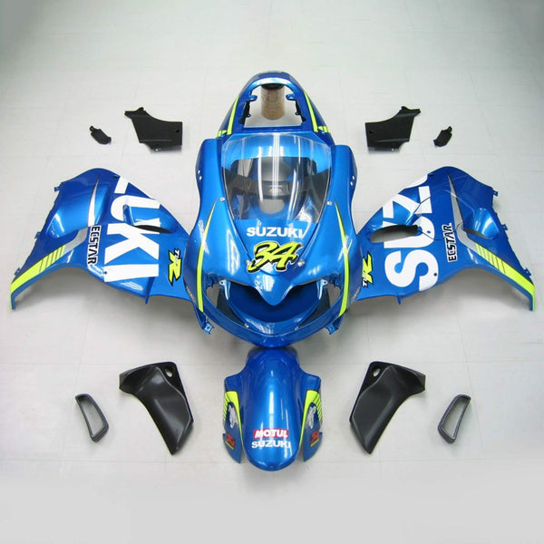 SUZUKI TL1000R 1998-2003 KIT CARENAGEM CORPO PLÁSTICO ABS