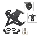 Kawasaki ZX-25R 2021-2022 nummerpladeholder beslag