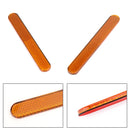 Odblask tylny błotnik do Harley Sportster 883 1200 X48 Generic