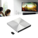 Blu-ray jednotka USB 3.0 a DVD vypalovačka typu C Přenosná čtečka BD kombinovaných přehrávačů