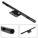 Universal Motorrad vordere Blinde Signal Leicht Stangenhalterung Klemme