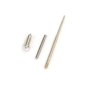 Kit de conversão para reparo de carburador de motocicleta, 4x28mm, para bicos de substituição pwk keihin oko genérico