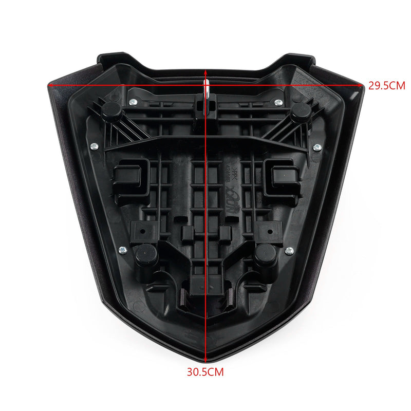 Cubierta de carenado para asiento trasero Honda CB400F 2022-2023