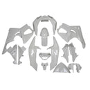 Honda CBR919RR 1998-1999 Fairing sprøytestøpt umalt