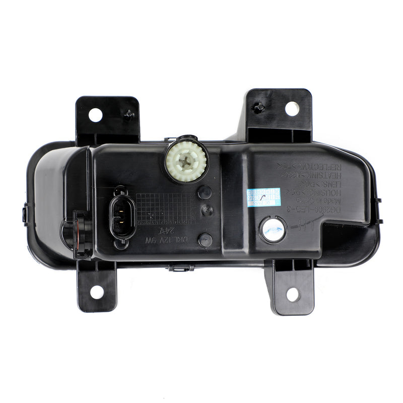 Interruptor de fio de suporte de farol de neblina LED para Dodge Ram 2500 3500 2019-2021 genérico