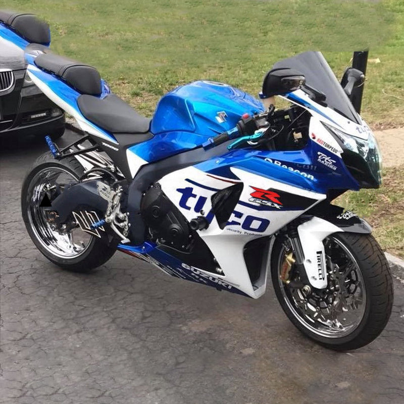 Kit Carenado Suzuki GSXR1000 2009-2016