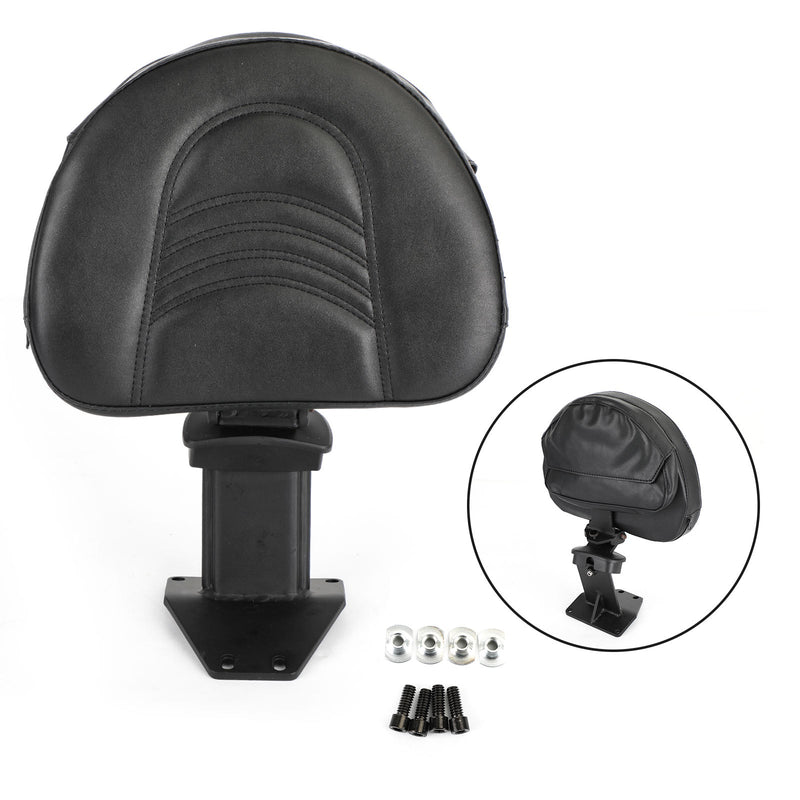 Black Driver Backrest fit for Honda Goldwing 1800 GL1800 2018-2020