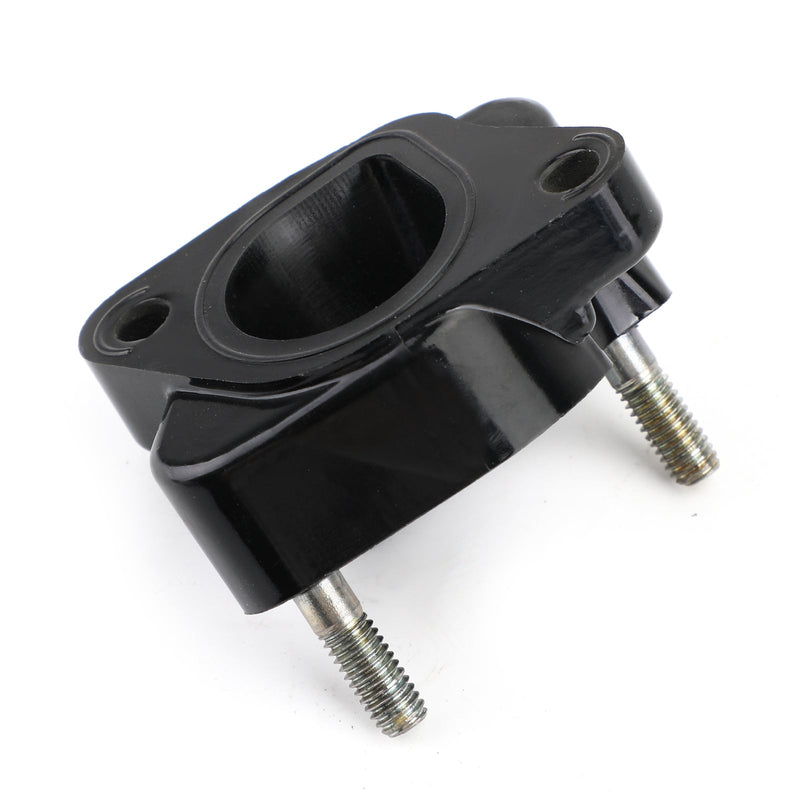 ESPACIADOR DE JUNTA DE CARBURADOR Adecuado para YAMAHA GOLF CART G2 A G14 85-96 J38-13596-00-00 Genérico