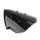 ABS 4mm Motorrad Windschutzscheibe Windschutzscheibe für Kawasaki Z125 2019-2020 Generic