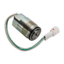 2436U1453S8 2436U1453S11 magnetventil til Kobelco SK60-5 SK200-1 SK200-2