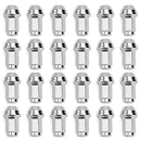 14 x 2 matice z nerezové oceli pro Ford F150 Expedition Lug 4L3Z-1012-A Balení po 24 generických