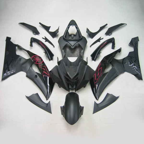 Juego de carenado para Yamaha YZF 600 R6 2008-2016 Genérico