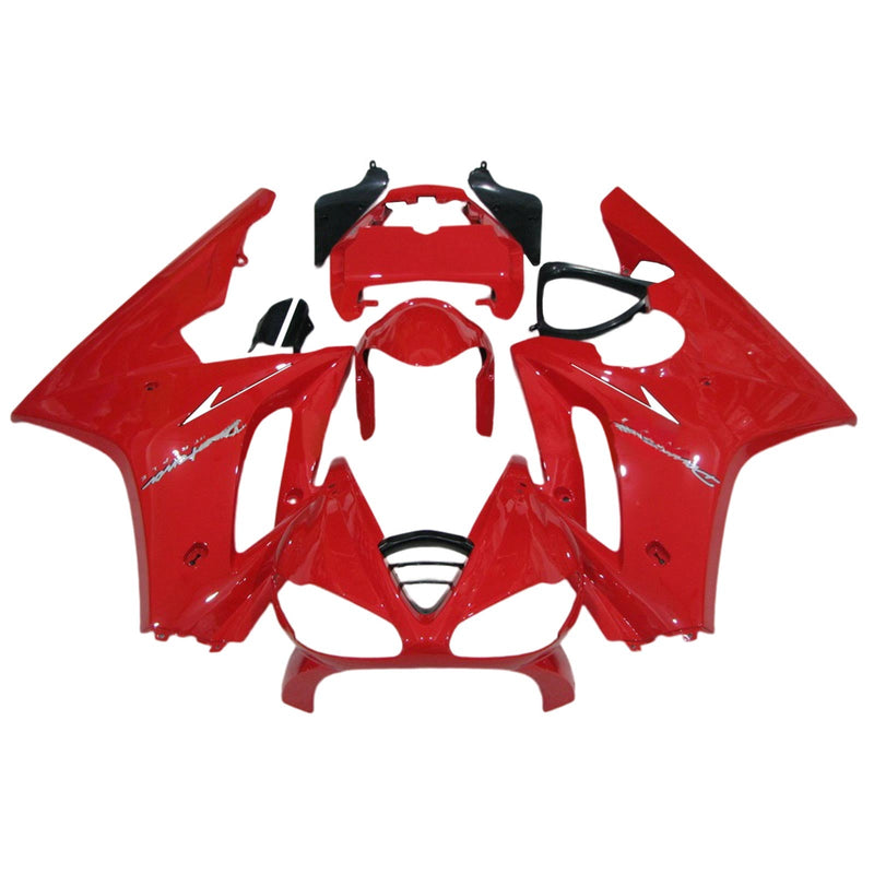 Amotopart Triumph Daytona 675 2009-2012 Zestaw owiewek Nadwozie Plastik ABS