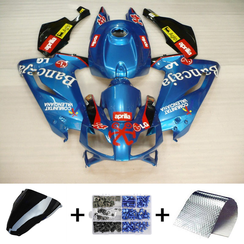 Kåpa set för Aprilia RS125 2006-2011