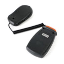 Nøjagtighed 0-100.000 Lux Digital Hydroponic Grow Light Meter Fotometer Luxmeter