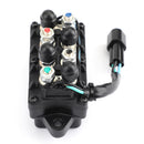 3-napainen releyksikkö Yamaha-perämoottorille 4-tahtimoottori F25 40 50 60 75 90 hv