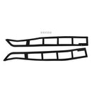 Schwarzer Premium-Scheunentorspoiler, passend für VW Transporter T5 T5.1 T6 T6.1