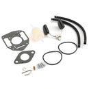 Förgasare Carb Rebuild Repair Kit lämplig för Onan 146-0657 P216G P218G P220G P224G Generic