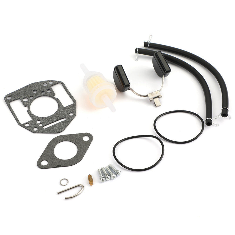 Vergaser Carb Rebuild Repair Kit passend für Onan 146-0657 P216G P218G P220G P224G Generic