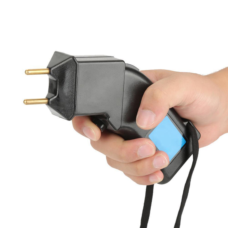 1 Uds. Pistola paralizante eléctrica de 4000V, producto portátil para ganado