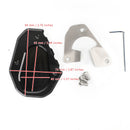 Almofada de ampliação do suporte lateral para TRIUMPH Tiger 900/Rally/Rally Pro 2020 não é adequada para a versão americana genérica