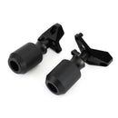 Areyourshop CNC Black Crash Pad Anti Crash Pad Lämplig för Honda CB CBR 650R 19-20 650F 14-18 Generic