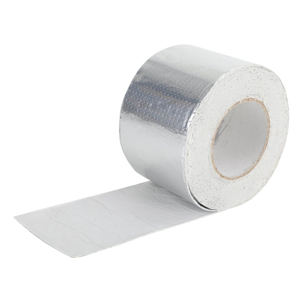 4" x 30&#39; RV-Dichtungsband UV-wasserdichtes Dachlecks-Reparaturband Seal Sticky Silver