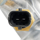 2008-2009 Jeep Cherokee (KK) 2.8CRD Turbo Diesel Sestava termostatu 68028074AA