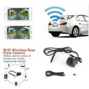 iPhone Android 175° WiFi Car Rear View Rückfahrkamera Backup Wireless Camera