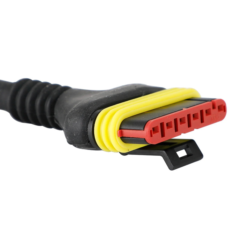 Cable de escáner adaptador de lector de código de diagnóstico OBD2 de 6 pines para motocicleta Benelli