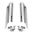 Gabelunterschenkelabweiser Schildabdeckung für Touring Electra Glide FLHT 2000–2013 Generic