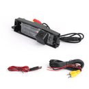 Zadní parkovací kamera odolná proti povětrnostním vlivům Parkovací CCD Zadní kamery vhodné pro Toyota RAV4 2009-2012